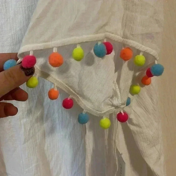 David’s Bridal Swim Coverup - Picture 6 of 8